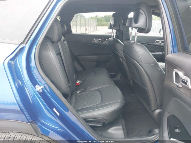 2023 Kia Sportage X-line მანქანა იყიდება აუქციონზე, vin: 5XYK6CAF1PG063401, აუქციონის ნომერი: 45879299