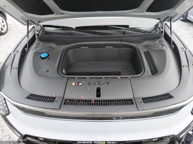 2026 Kia Ev9 Gt-line მანქანა იყიდება აუქციონზე, vin: 5XYAEFS54TG005329, აუქციონის ნომერი: 45879300