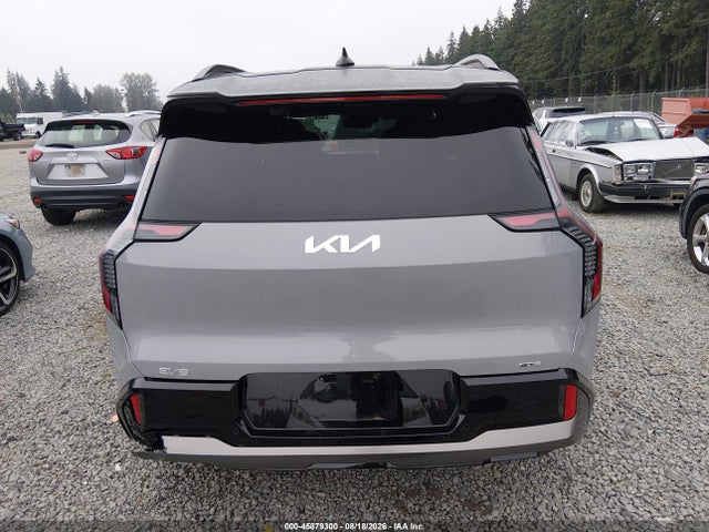 2026 Kia Ev9 Gt-line მანქანა იყიდება აუქციონზე, vin: 5XYAEFS54TG005329, აუქციონის ნომერი: 45879300