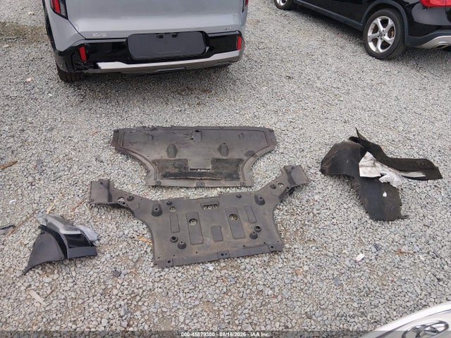 2026 Kia Ev9 Gt-line მანქანა იყიდება აუქციონზე, vin: 5XYAEFS54TG005329, აუქციონის ნომერი: 45879300