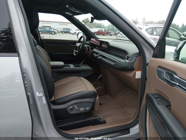 2026 Kia Ev9 Gt-line მანქანა იყიდება აუქციონზე, vin: 5XYAEFS54TG005329, აუქციონის ნომერი: 45879300