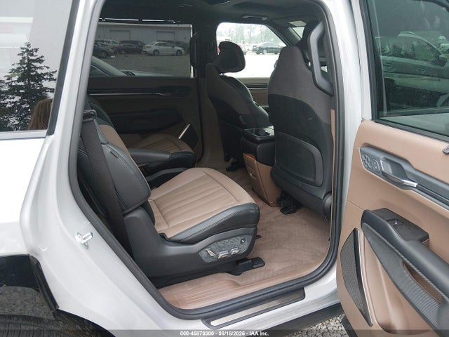 2026 Kia Ev9 Gt-line მანქანა იყიდება აუქციონზე, vin: 5XYAEFS54TG005329, აუქციონის ნომერი: 45879300