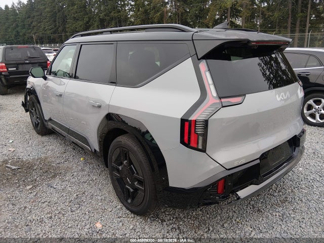 2026 Kia Ev9 Gt-line მანქანა იყიდება აუქციონზე, vin: 5XYAEFS54TG005329, აუქციონის ნომერი: 45879300