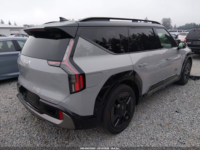 2026 Kia Ev9 Gt-line მანქანა იყიდება აუქციონზე, vin: 5XYAEFS54TG005329, აუქციონის ნომერი: 45879300