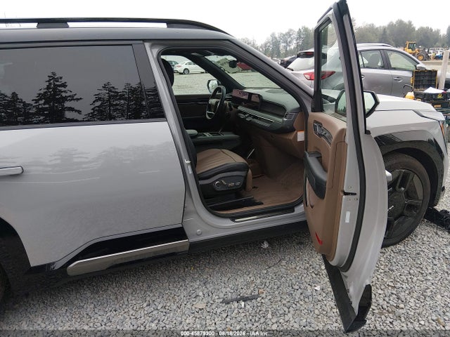 2026 Kia Ev9 Gt-line მანქანა იყიდება აუქციონზე, vin: 5XYAEFS54TG005329, აუქციონის ნომერი: 45879300
