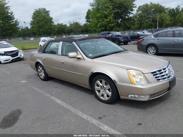 Auction sale of the 2006 Cadillac Dts Standard, vin: 1G6KD57Y36U108204, lot number: 45879303