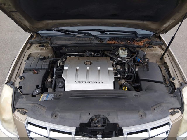 2006 Cadillac Dts Standard მანქანა იყიდება აუქციონზე, vin: 1G6KD57Y36U108204, აუქციონის ნომერი: 45879303