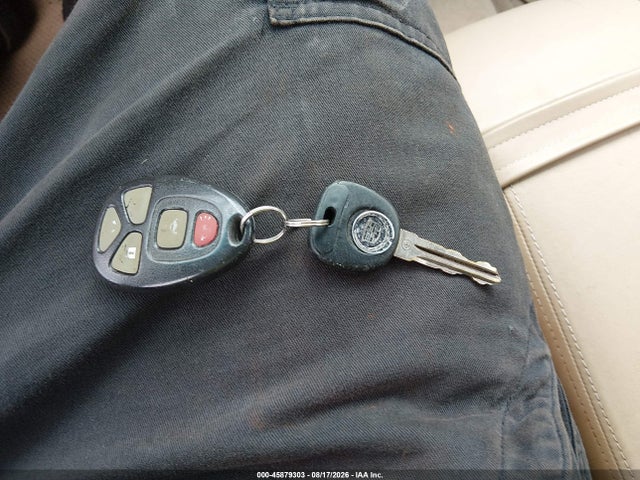 2006 Cadillac Dts Standard მანქანა იყიდება აუქციონზე, vin: 1G6KD57Y36U108204, აუქციონის ნომერი: 45879303