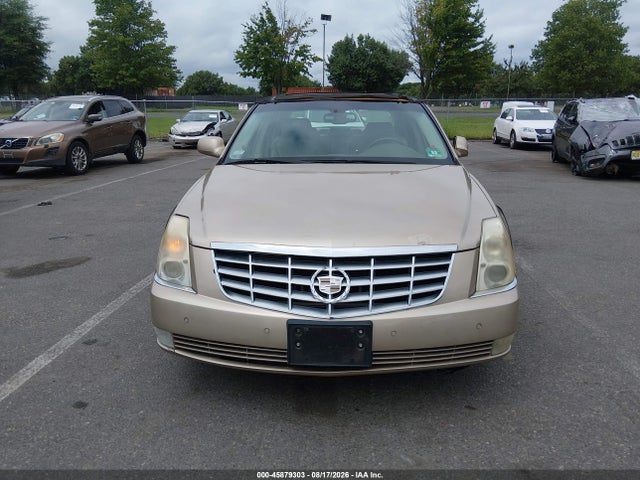 2006 Cadillac Dts Standard მანქანა იყიდება აუქციონზე, vin: 1G6KD57Y36U108204, აუქციონის ნომერი: 45879303