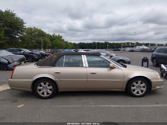 2006 Cadillac Dts Standard მანქანა იყიდება აუქციონზე, vin: 1G6KD57Y36U108204, აუქციონის ნომერი: 45879303