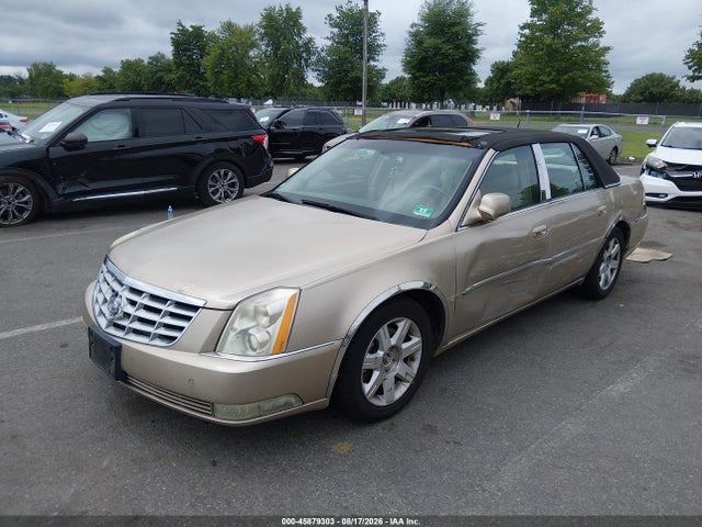 2006 Cadillac Dts Standard მანქანა იყიდება აუქციონზე, vin: 1G6KD57Y36U108204, აუქციონის ნომერი: 45879303