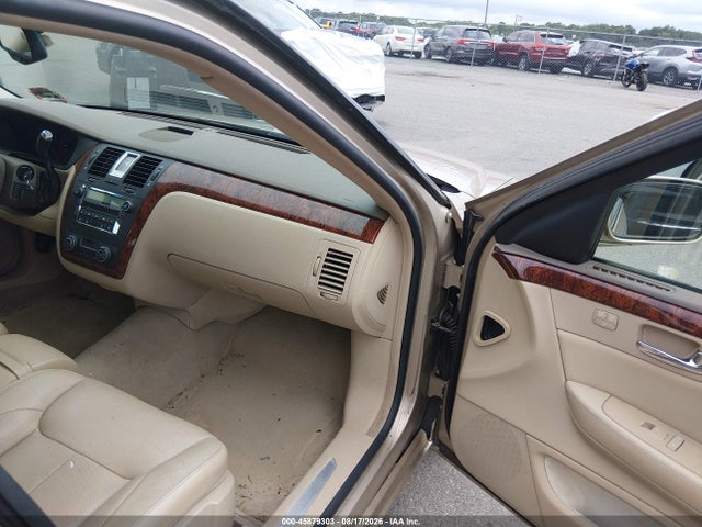 2006 Cadillac Dts Standard მანქანა იყიდება აუქციონზე, vin: 1G6KD57Y36U108204, აუქციონის ნომერი: 45879303