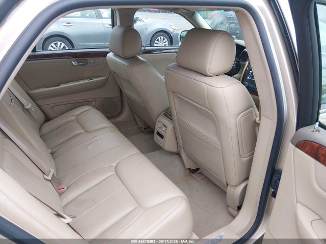 2006 Cadillac Dts Standard მანქანა იყიდება აუქციონზე, vin: 1G6KD57Y36U108204, აუქციონის ნომერი: 45879303