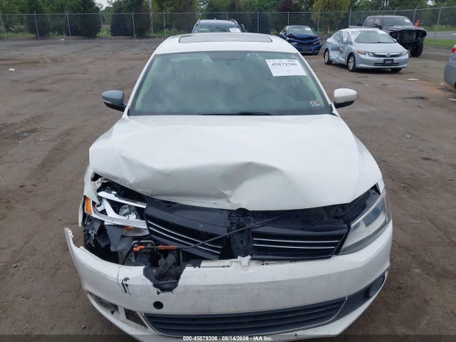 2014 Volkswagen Jetta 2.0l Tdi მანქანა იყიდება აუქციონზე, vin: 3VWLL7AJ0EM377059, აუქციონის ნომერი: 45879306