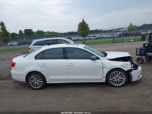 2014 Volkswagen Jetta 2.0l Tdi მანქანა იყიდება აუქციონზე, vin: 3VWLL7AJ0EM377059, აუქციონის ნომერი: 45879306