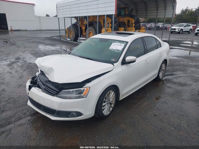 2014 Volkswagen Jetta 2.0l Tdi მანქანა იყიდება აუქციონზე, vin: 3VWLL7AJ0EM377059, აუქციონის ნომერი: 45879306