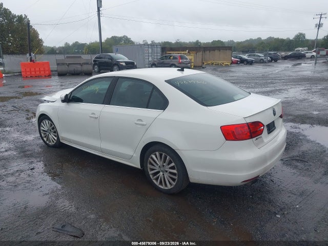 2014 Volkswagen Jetta 2.0l Tdi მანქანა იყიდება აუქციონზე, vin: 3VWLL7AJ0EM377059, აუქციონის ნომერი: 45879306