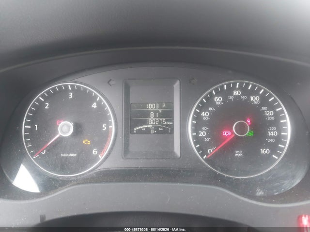 2014 Volkswagen Jetta 2.0l Tdi მანქანა იყიდება აუქციონზე, vin: 3VWLL7AJ0EM377059, აუქციონის ნომერი: 45879306
