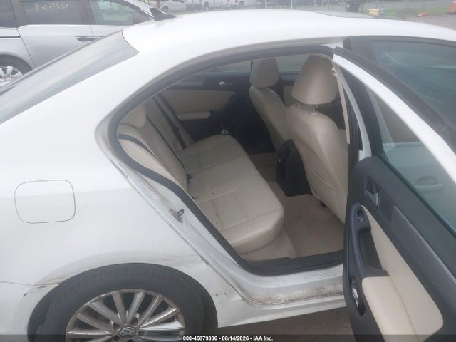 2014 Volkswagen Jetta 2.0l Tdi მანქანა იყიდება აუქციონზე, vin: 3VWLL7AJ0EM377059, აუქციონის ნომერი: 45879306