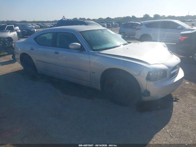 2010 Dodge Charger Sxt მანქანა იყიდება აუქციონზე, vin: 2B3CA3CV7AH196570, აუქციონის ნომერი: 45879307