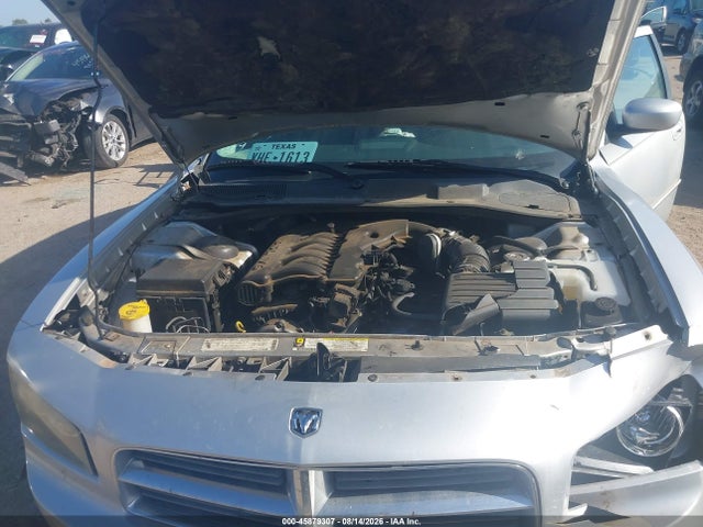 2010 Dodge Charger Sxt მანქანა იყიდება აუქციონზე, vin: 2B3CA3CV7AH196570, აუქციონის ნომერი: 45879307