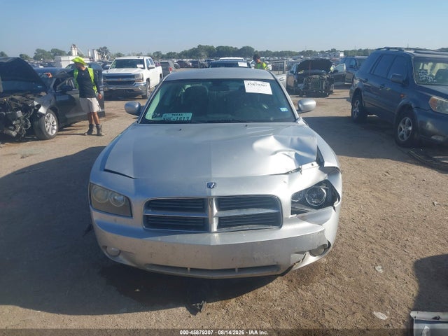 2010 Dodge Charger Sxt მანქანა იყიდება აუქციონზე, vin: 2B3CA3CV7AH196570, აუქციონის ნომერი: 45879307