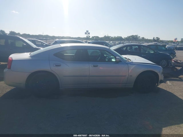2010 Dodge Charger Sxt მანქანა იყიდება აუქციონზე, vin: 2B3CA3CV7AH196570, აუქციონის ნომერი: 45879307