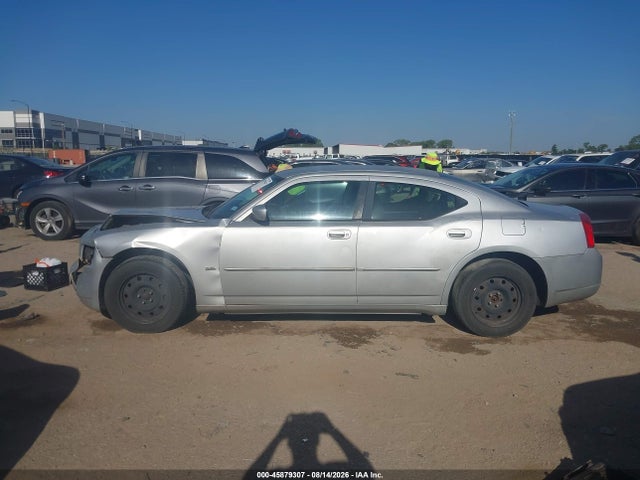2010 Dodge Charger Sxt მანქანა იყიდება აუქციონზე, vin: 2B3CA3CV7AH196570, აუქციონის ნომერი: 45879307