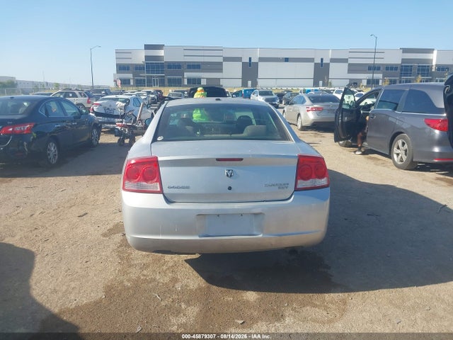2010 Dodge Charger Sxt მანქანა იყიდება აუქციონზე, vin: 2B3CA3CV7AH196570, აუქციონის ნომერი: 45879307