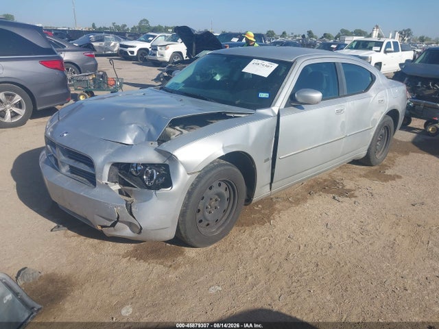 2010 Dodge Charger Sxt მანქანა იყიდება აუქციონზე, vin: 2B3CA3CV7AH196570, აუქციონის ნომერი: 45879307