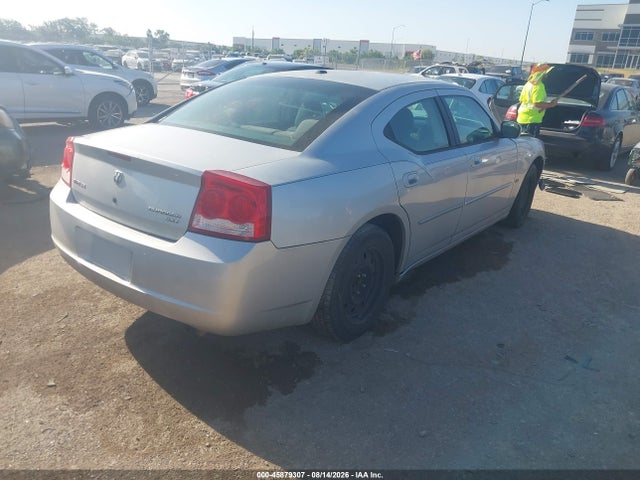 2010 Dodge Charger Sxt მანქანა იყიდება აუქციონზე, vin: 2B3CA3CV7AH196570, აუქციონის ნომერი: 45879307