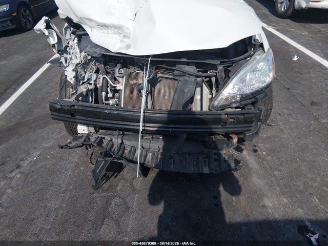 Продаж на аукціоні авто 2015 Nissan Sentra Sv, vin: 3N1AB7AP4FY268957, номер лоту: 45879308
