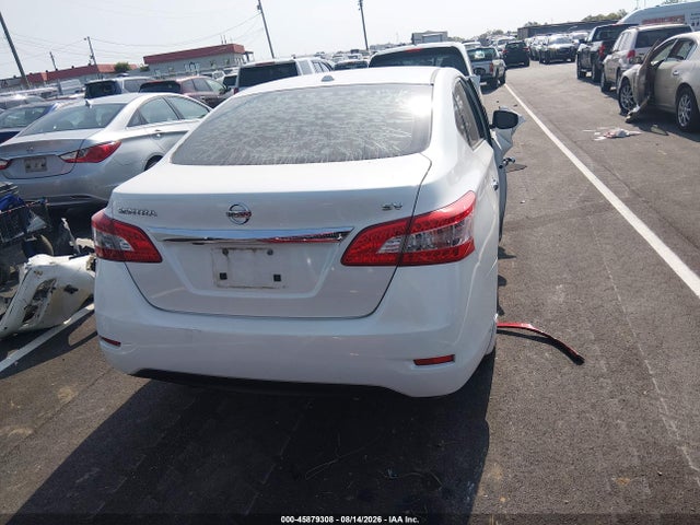 Продаж на аукціоні авто 2015 Nissan Sentra Sv, vin: 3N1AB7AP4FY268957, номер лоту: 45879308