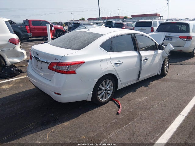 Продаж на аукціоні авто 2015 Nissan Sentra Sv, vin: 3N1AB7AP4FY268957, номер лоту: 45879308