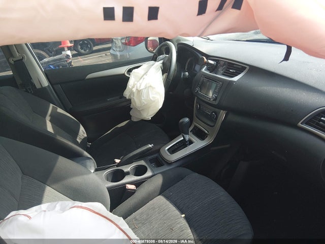 Продаж на аукціоні авто 2015 Nissan Sentra Sv, vin: 3N1AB7AP4FY268957, номер лоту: 45879308