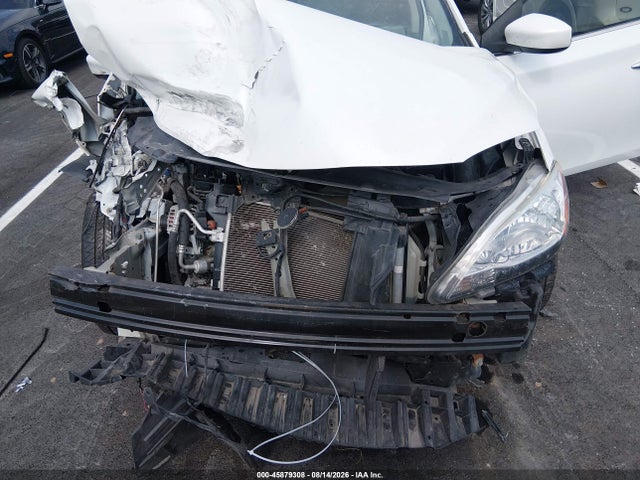 Продаж на аукціоні авто 2015 Nissan Sentra Sv, vin: 3N1AB7AP4FY268957, номер лоту: 45879308