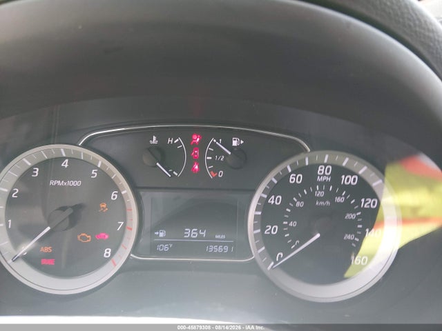 Продаж на аукціоні авто 2015 Nissan Sentra Sv, vin: 3N1AB7AP4FY268957, номер лоту: 45879308