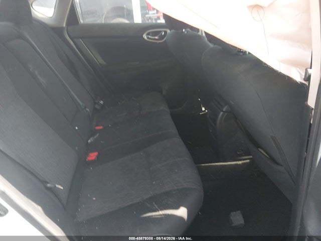 Продаж на аукціоні авто 2015 Nissan Sentra Sv, vin: 3N1AB7AP4FY268957, номер лоту: 45879308