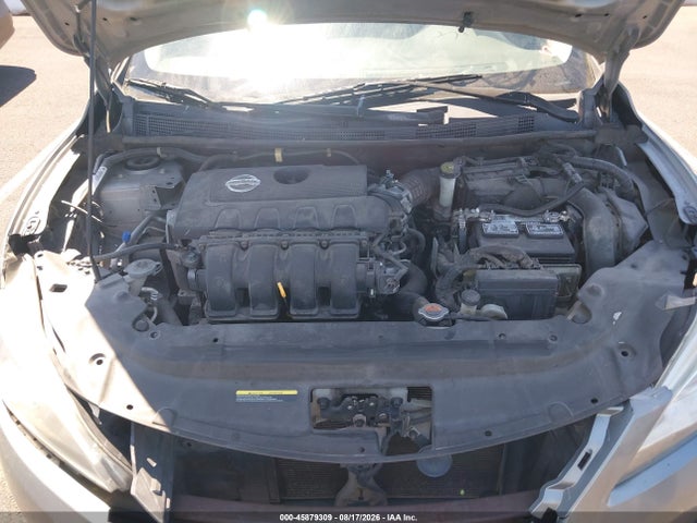 3N1AB7AP6EY316036 Nissan SENTRA SV