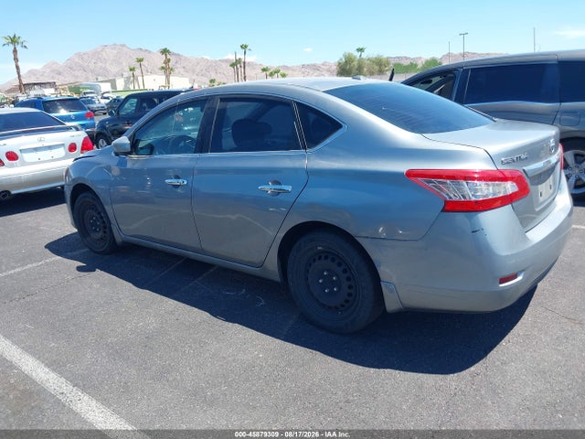 3N1AB7AP6EY316036 Nissan SENTRA SV