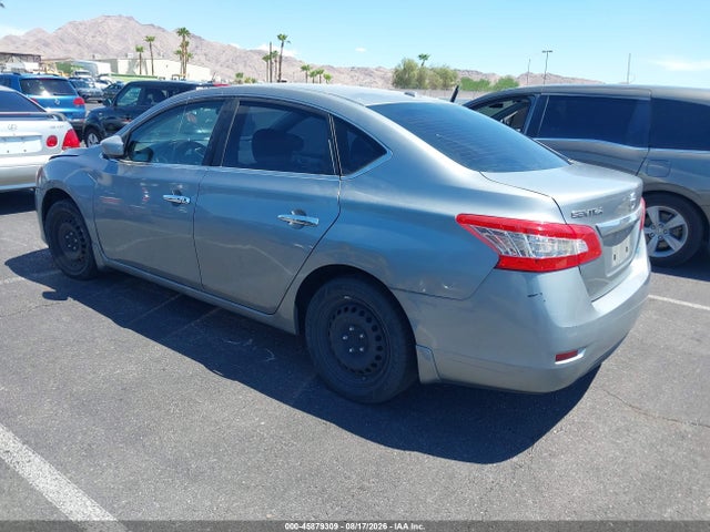 3N1AB7AP6EY316036 Nissan SENTRA SV