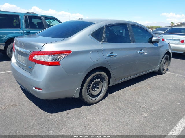 3N1AB7AP6EY316036 Nissan SENTRA SV