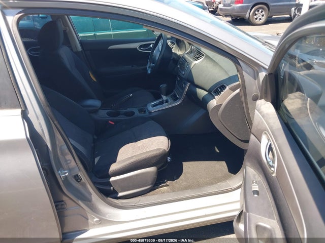 3N1AB7AP6EY316036 Nissan SENTRA SV