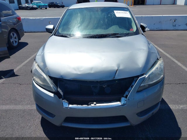3N1AB7AP6EY316036 Nissan SENTRA SV