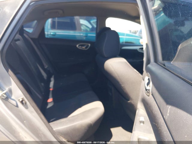 3N1AB7AP6EY316036 Nissan SENTRA SV