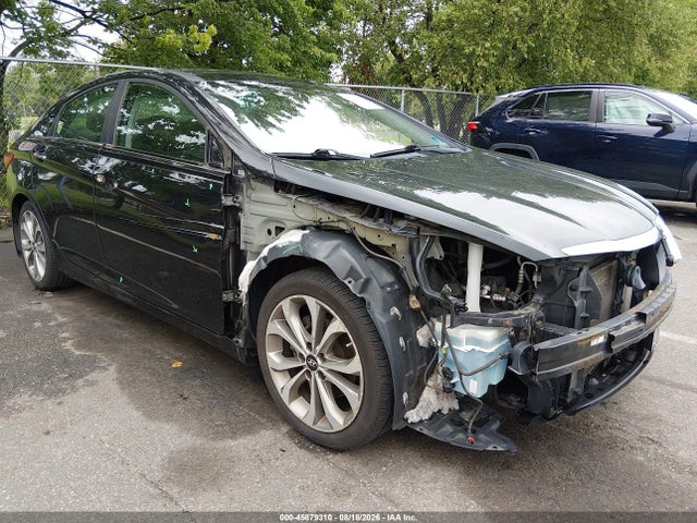 2013 Hyundai Sonata Limited 2.0t მანქანა იყიდება აუქციონზე, vin: 5NPEC4AB5DH800550, აუქციონის ნომერი: 45879310