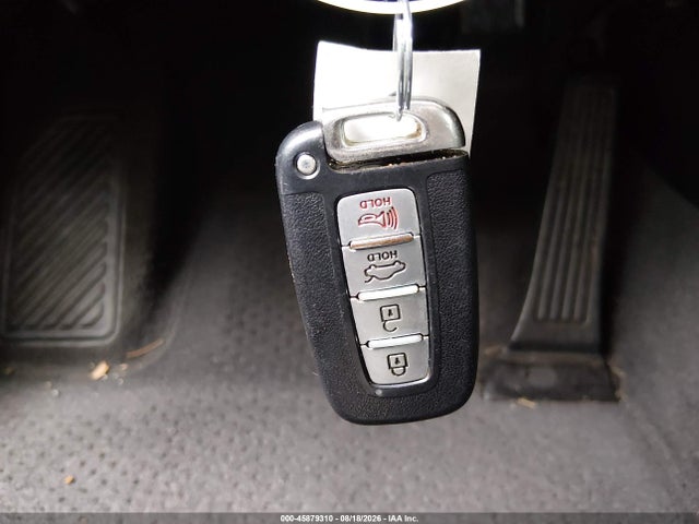 2013 Hyundai Sonata Limited 2.0t მანქანა იყიდება აუქციონზე, vin: 5NPEC4AB5DH800550, აუქციონის ნომერი: 45879310