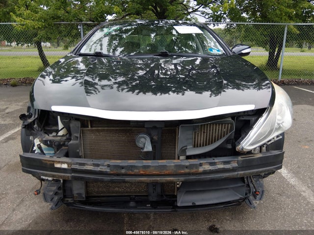 2013 Hyundai Sonata Limited 2.0t მანქანა იყიდება აუქციონზე, vin: 5NPEC4AB5DH800550, აუქციონის ნომერი: 45879310