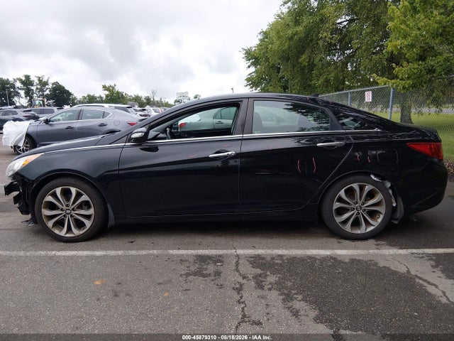 2013 Hyundai Sonata Limited 2.0t მანქანა იყიდება აუქციონზე, vin: 5NPEC4AB5DH800550, აუქციონის ნომერი: 45879310