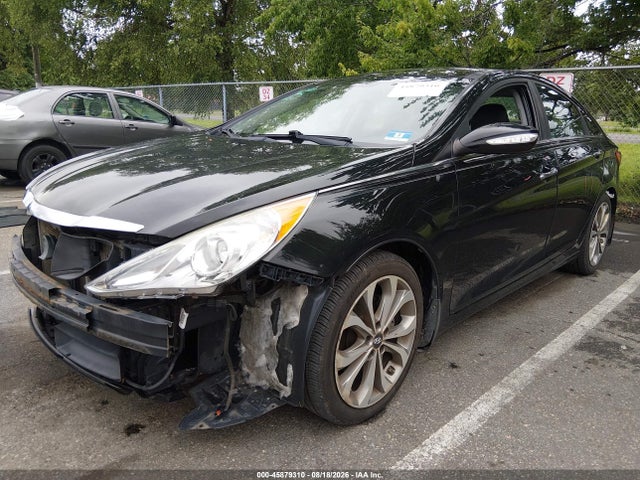 2013 Hyundai Sonata Limited 2.0t მანქანა იყიდება აუქციონზე, vin: 5NPEC4AB5DH800550, აუქციონის ნომერი: 45879310